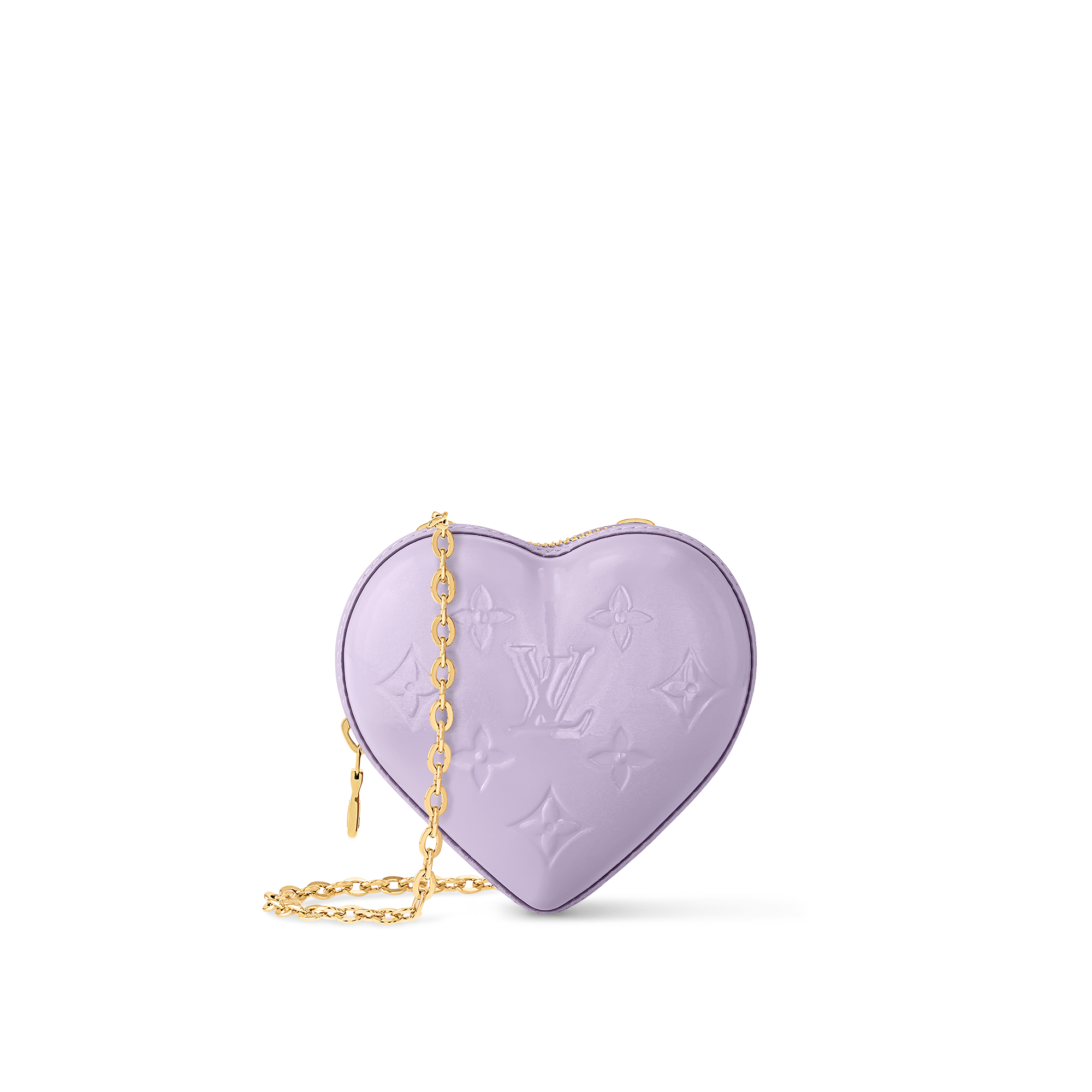 Louis vuitton best sale heart shaped bag